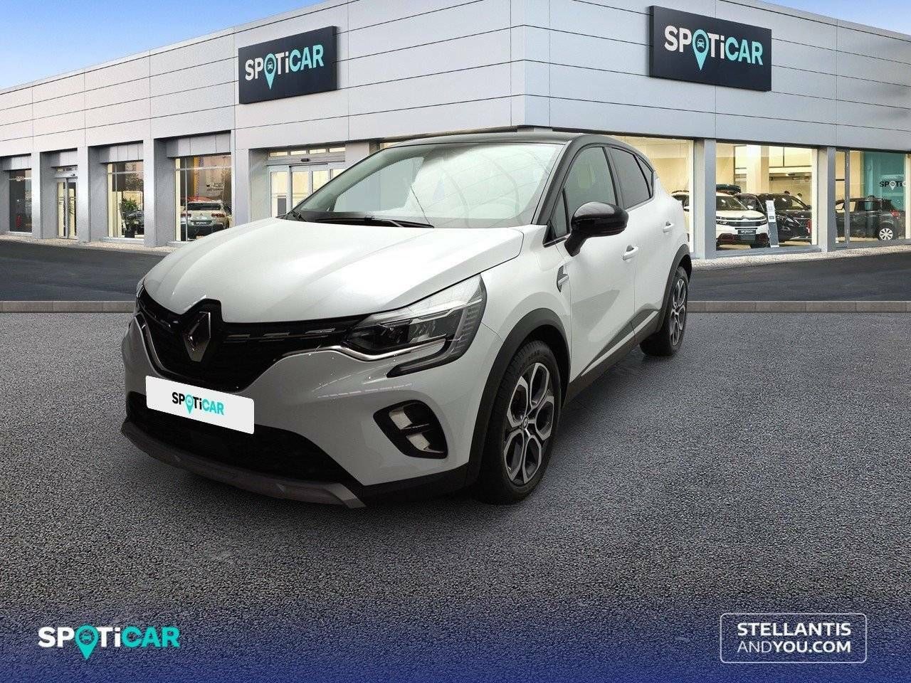 Foto renault captur 2023 /