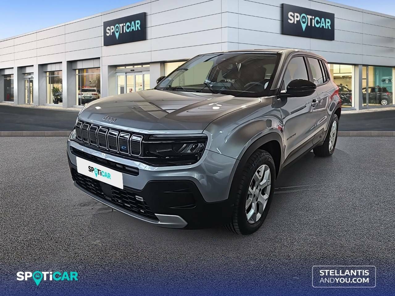 Foto jeep avenger 2024 /