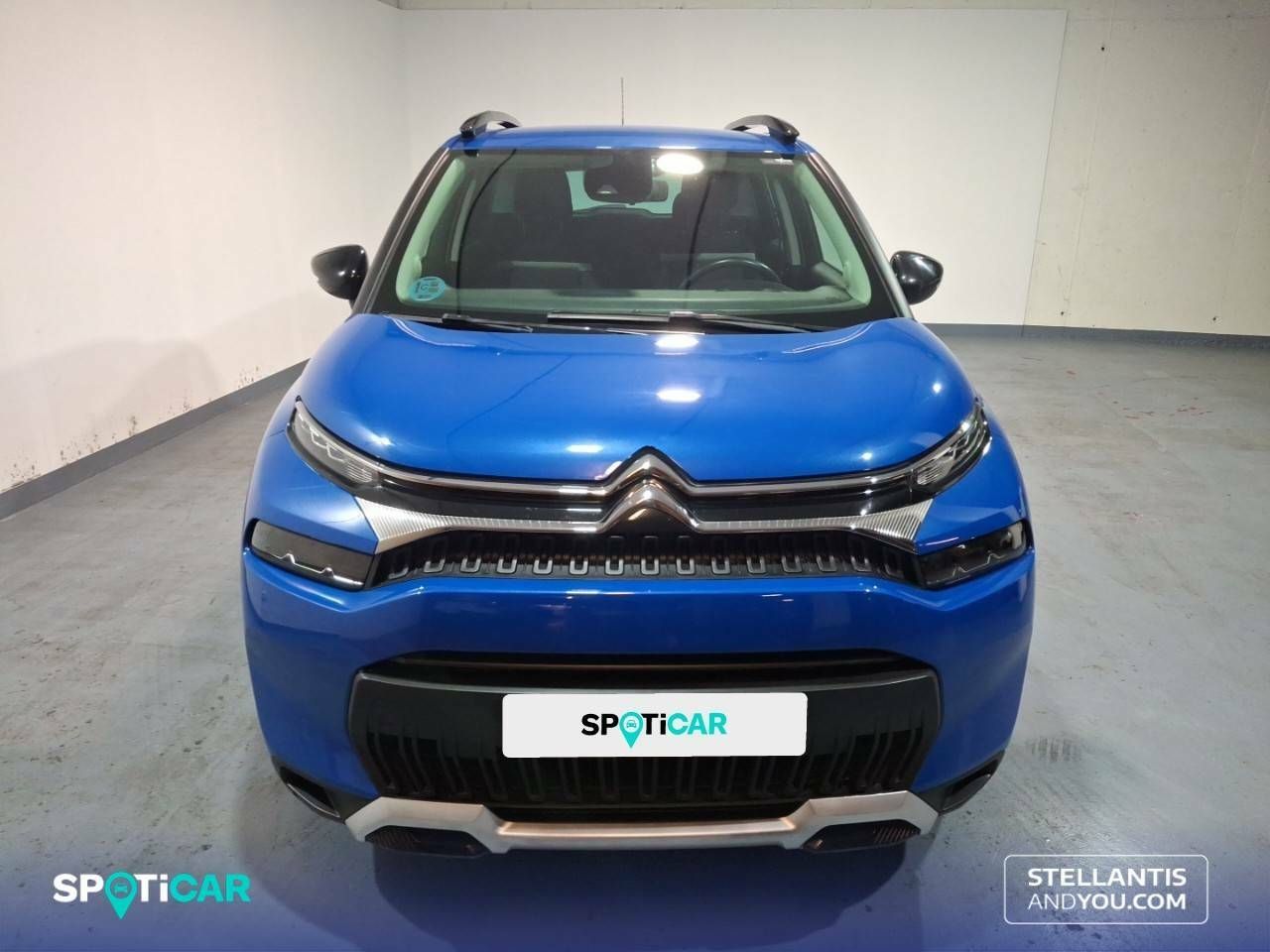 citroën c3 aircross 2021 / foto grande (2)