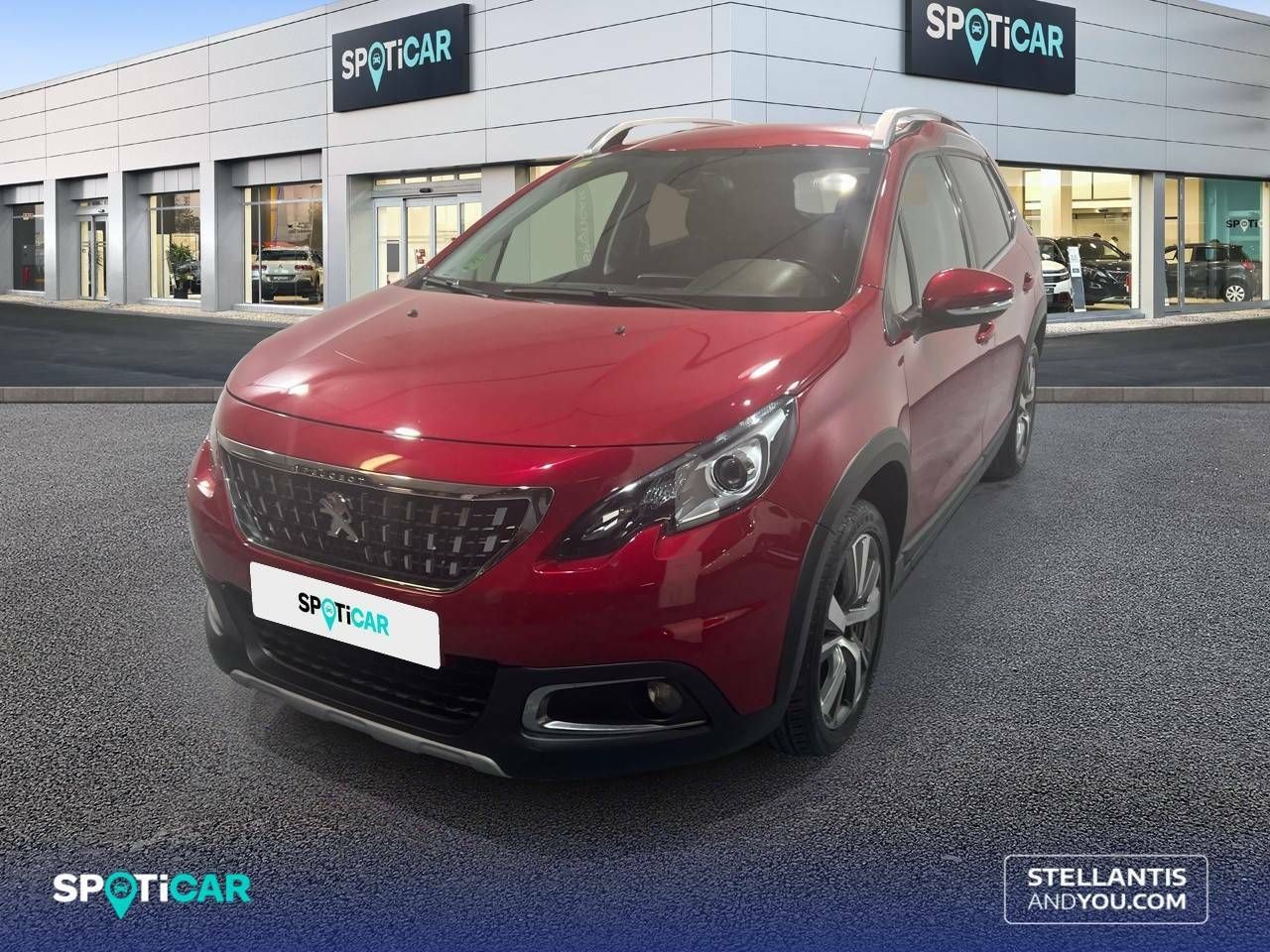 Foto peugeot 2008 2018 /