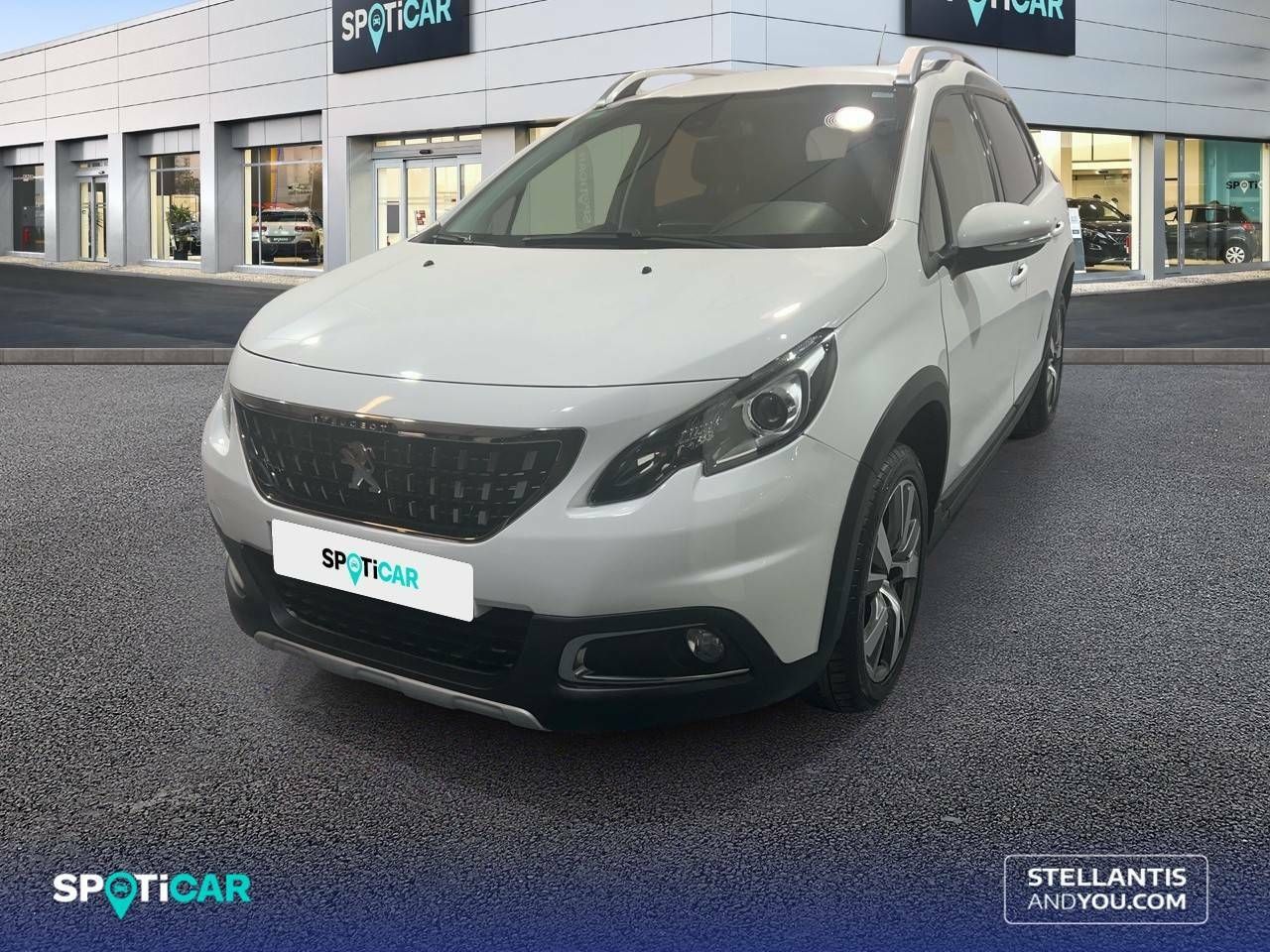 Tomtom go  de segunda mano - peugeot 2008 2019 /
