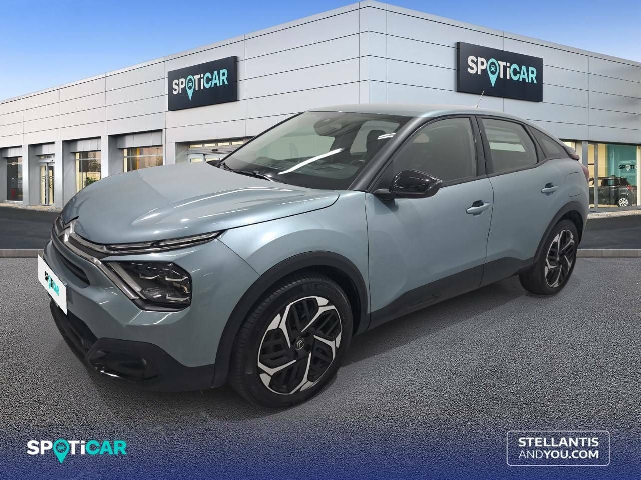 Cuantas dudas  de segunda mano - citroën c4 2021 /