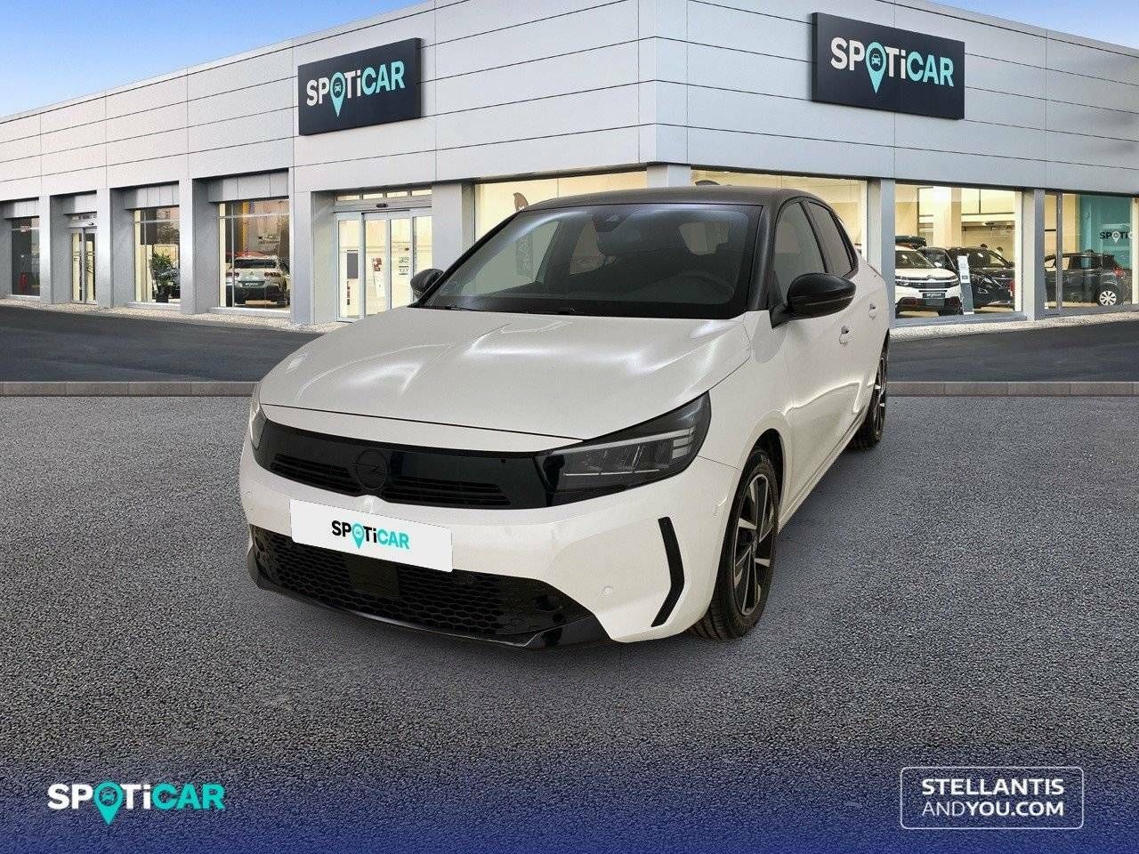 Encantadora casa 3  de segunda mano - opel corsa 2024 /