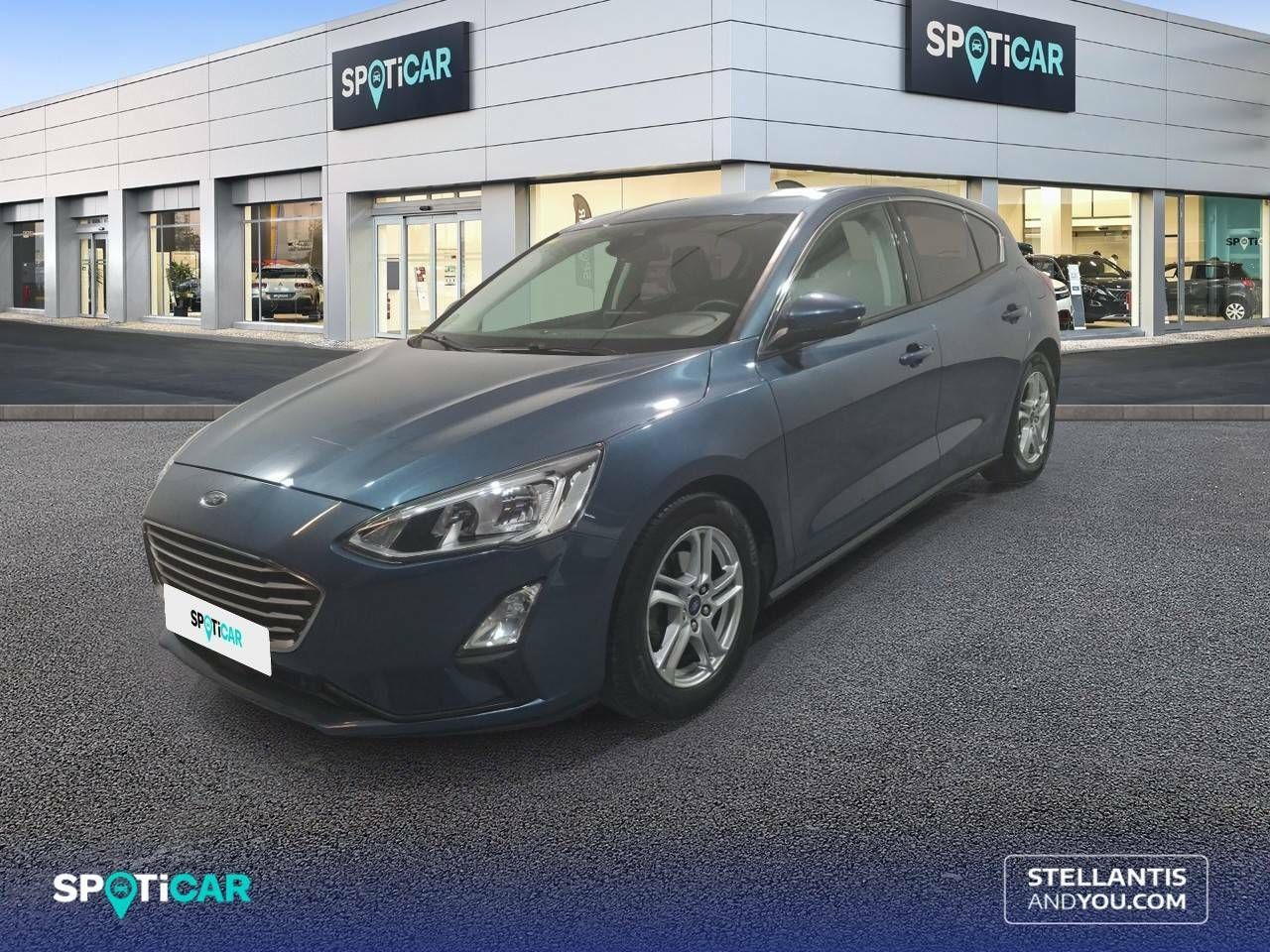 Ford focus 2024 ano de matriculacion 2024  de segunda mano - ford focus 2018 /