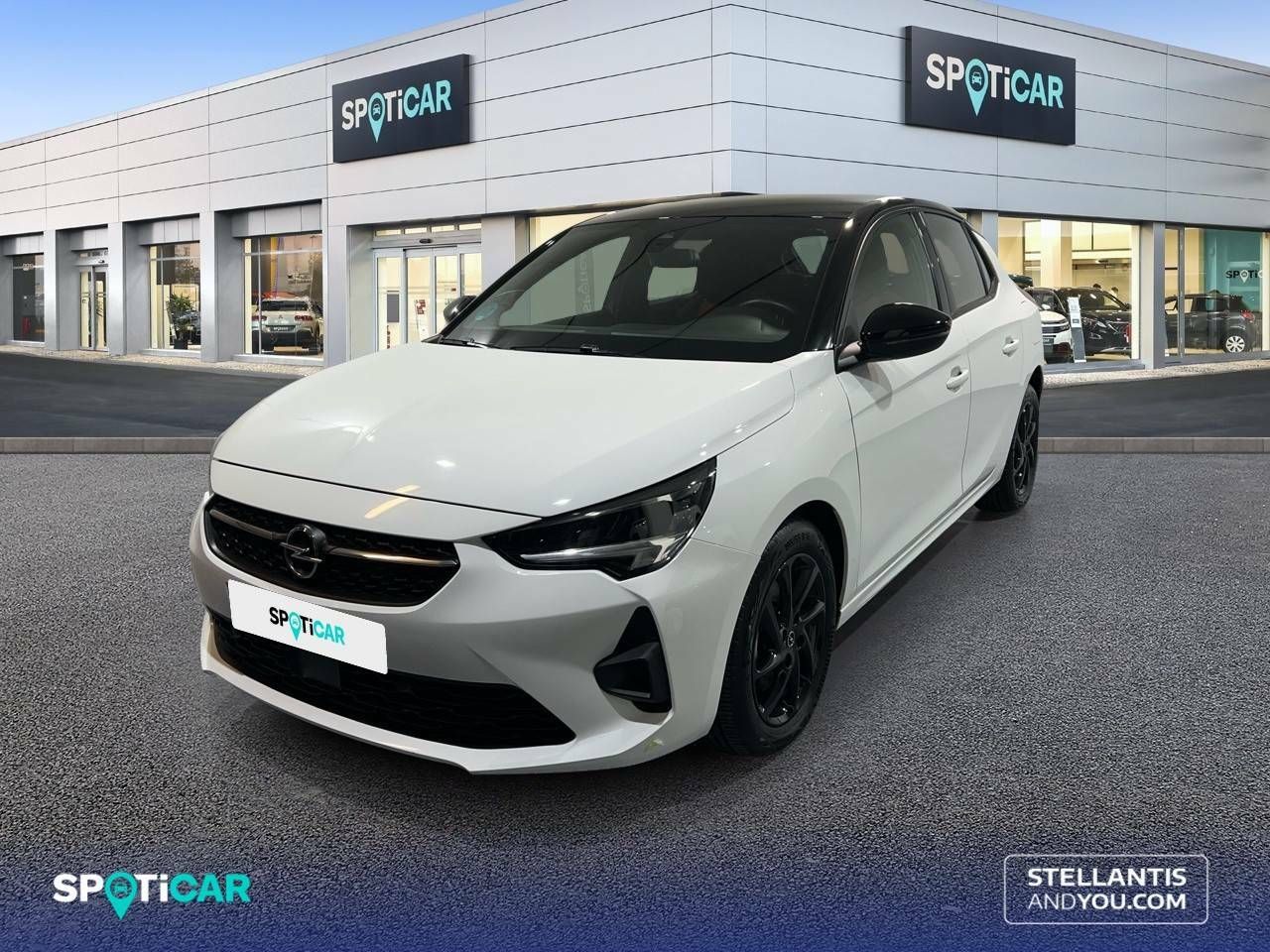 Foto opel corsa 2023 /