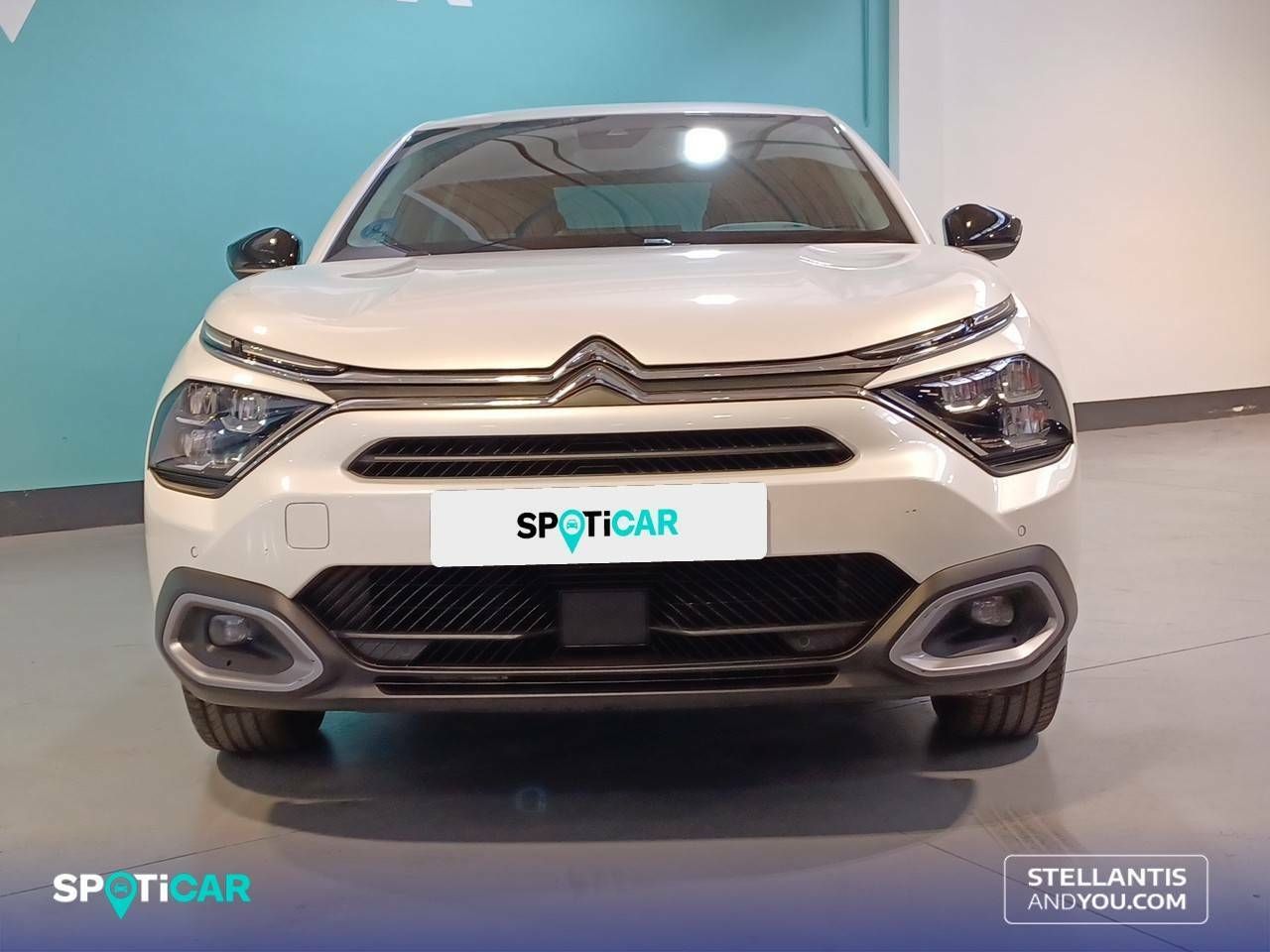 citroën c4 x 2023 / foto grande (2)