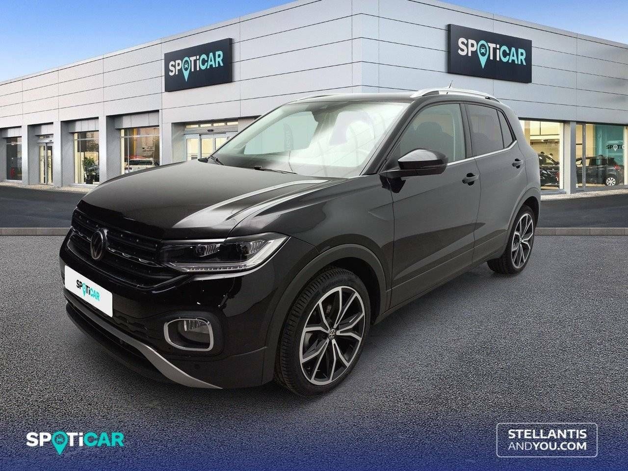 Chalet totalmente reformado ti  de segunda mano - volkswagen t-cross 2022 /