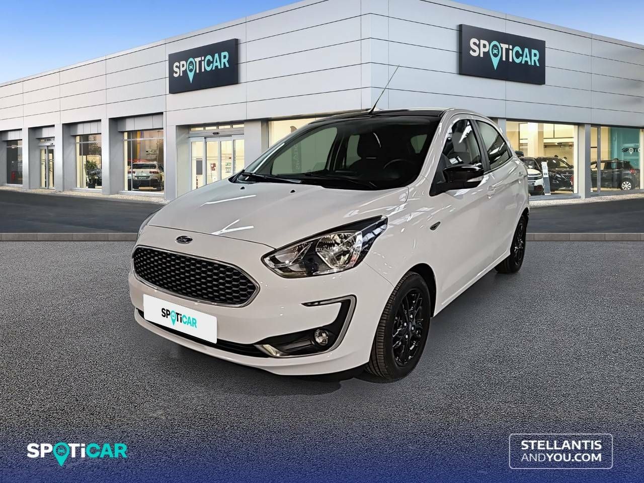 Encantador piso sant  de segunda mano - ford ka 2019 /
