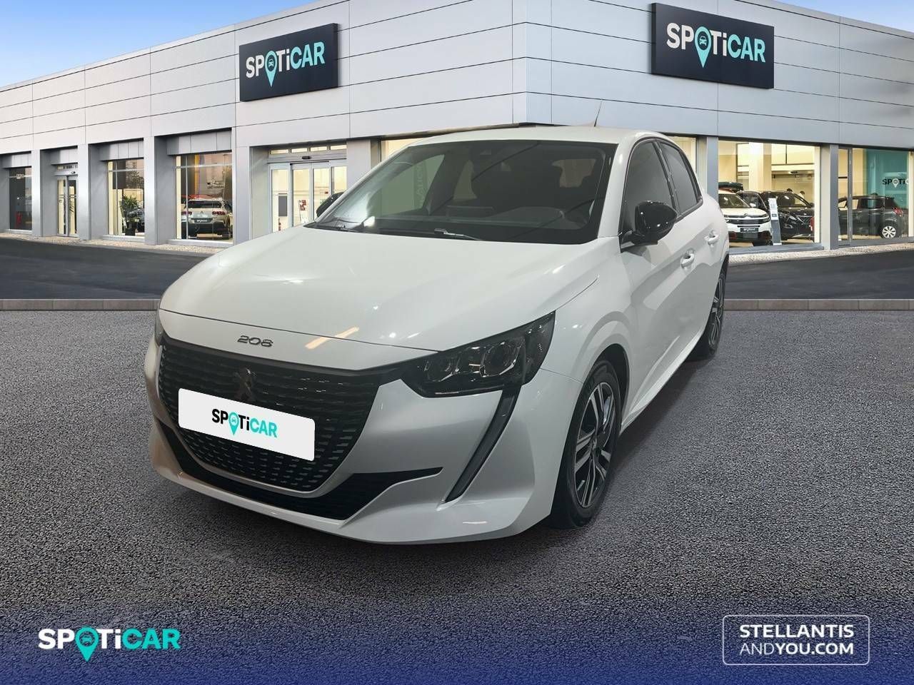 Foto peugeot 208 2023 /