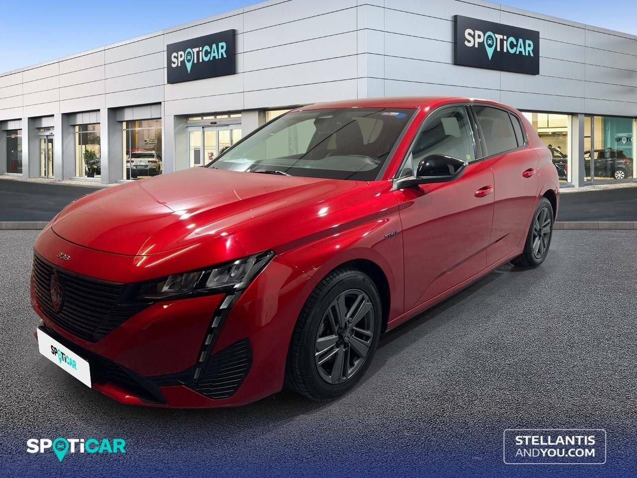 Foto peugeot 308 2024 /
