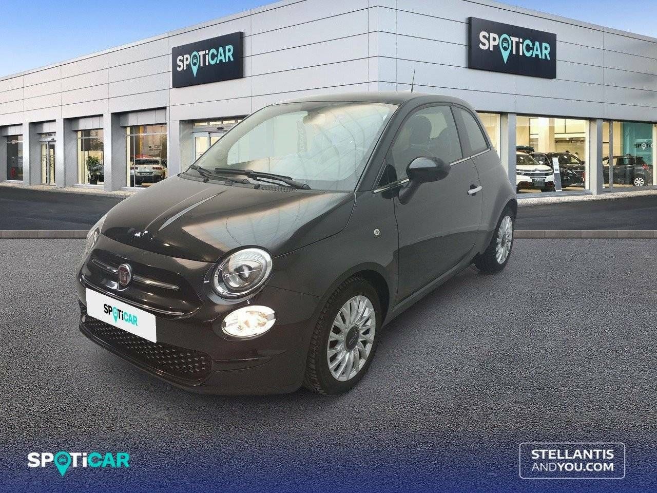 Fiat punto 2007 llobregat  de segunda mano - fiat 500 2019 /