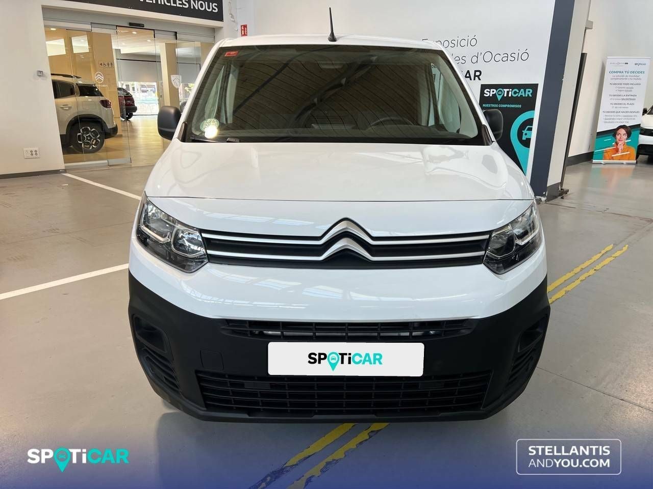 citroën berlingo 2021 / foto grande (2)