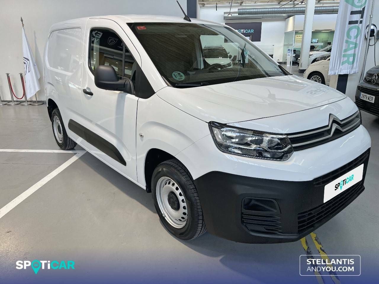 citroën berlingo 2021 / foto grande (3)