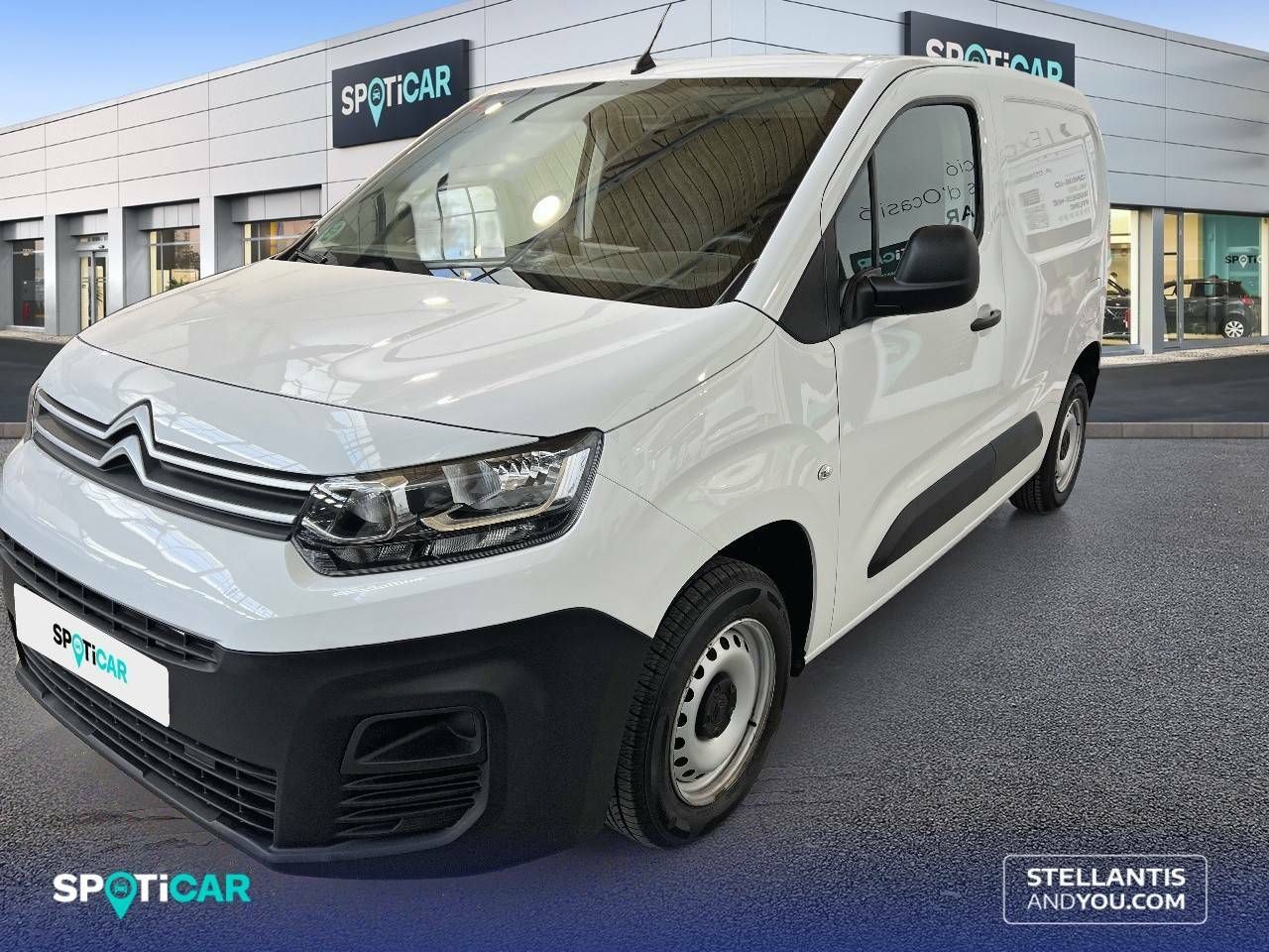 Videntes dudas amorosas  de segunda mano - citroën berlingo 2021 /