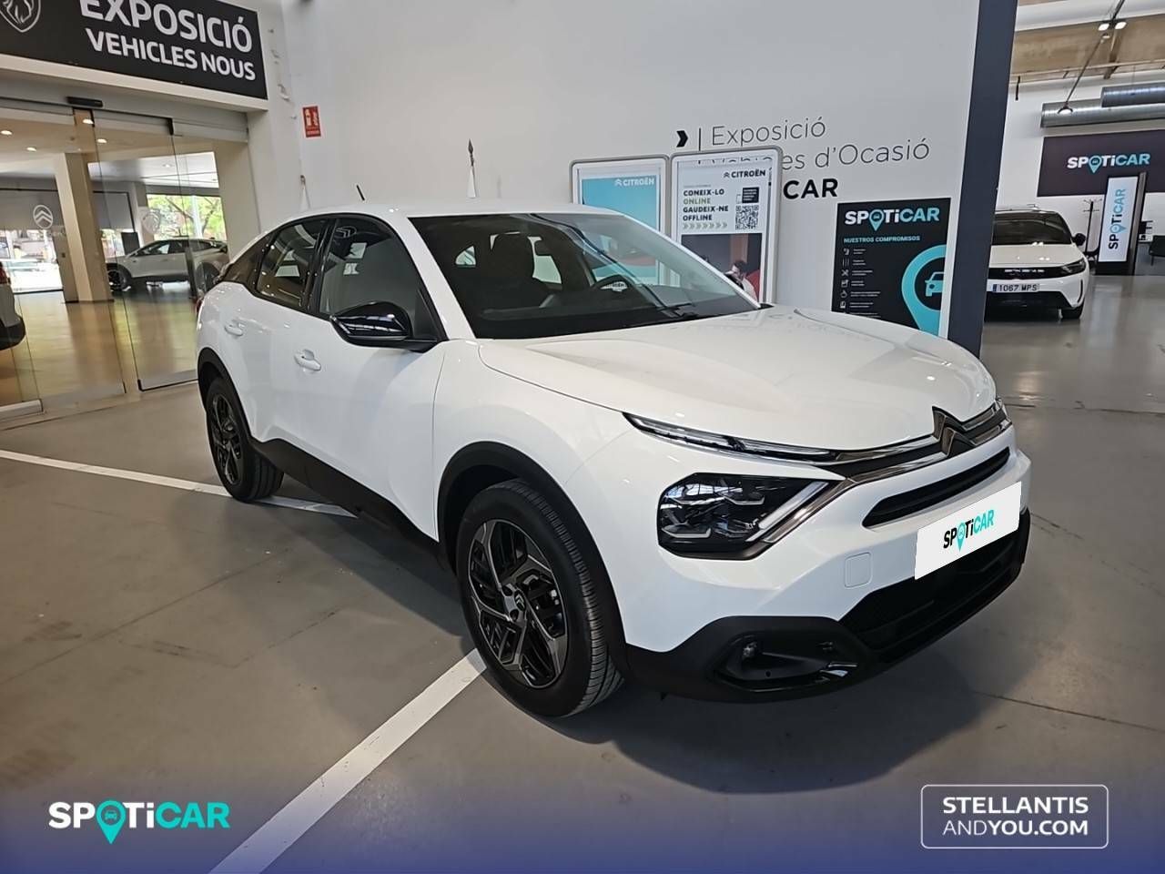 citroën c4 2024 / foto grande (3)