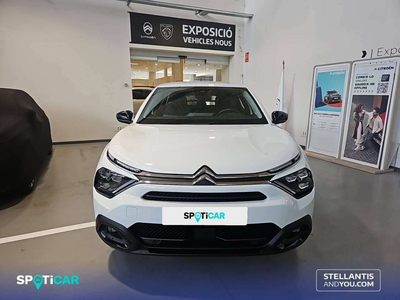citroën c4 2024 / foto grande (2)