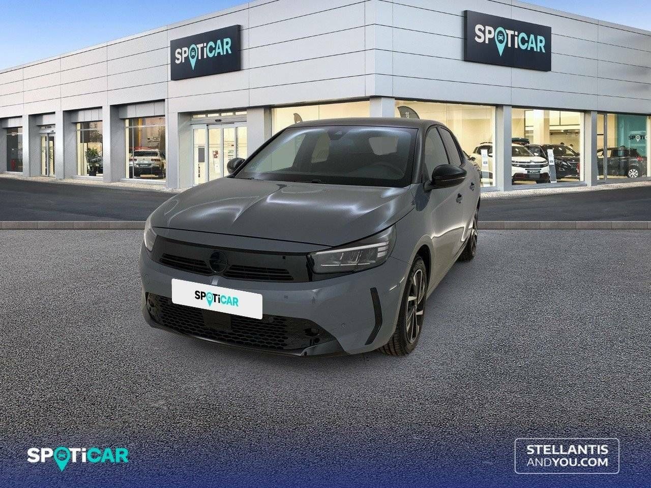 Foto opel corsa 2024 /