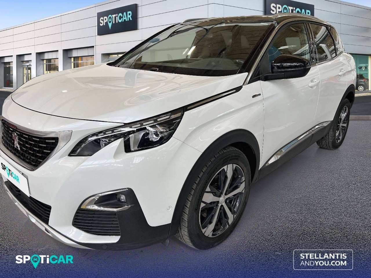Foto peugeot 3008 2017 /