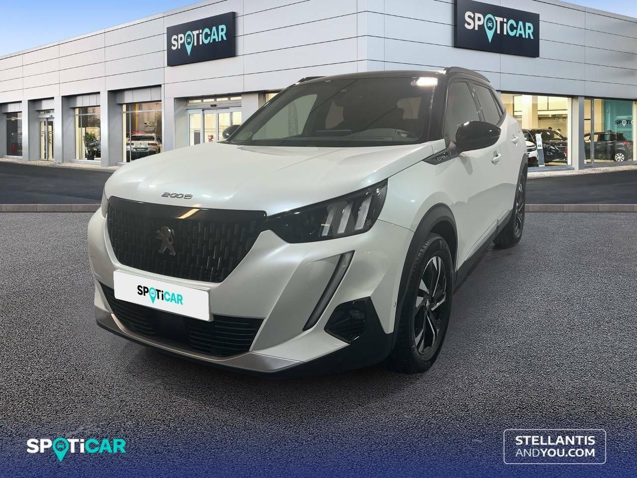 Foto peugeot 2008 2020 /