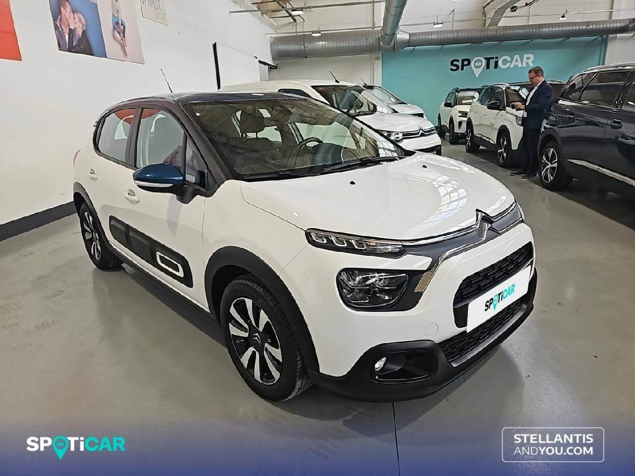 citroën c3 2021 / foto grande (3)