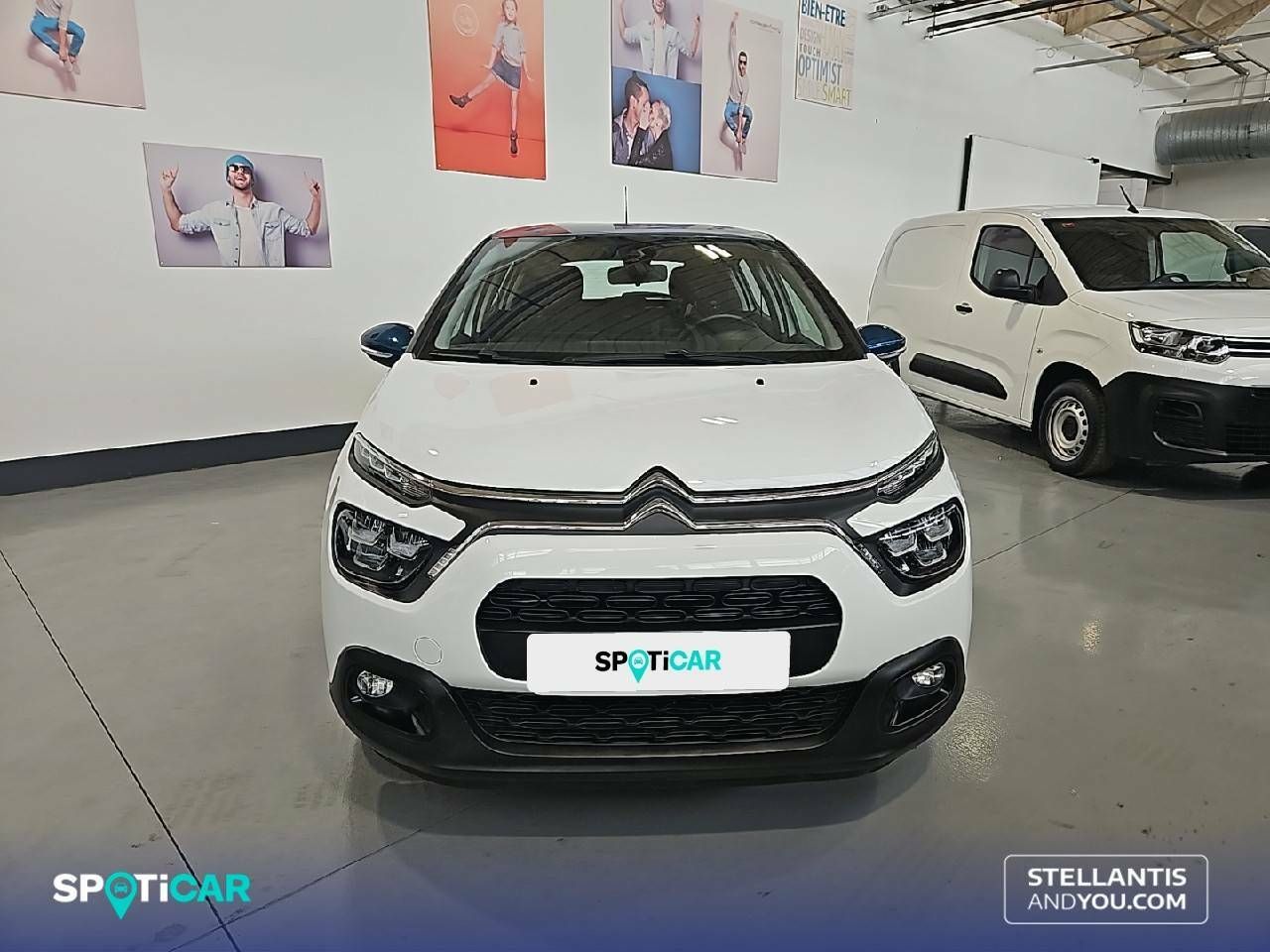 citroën c3 2021 / foto grande (2)