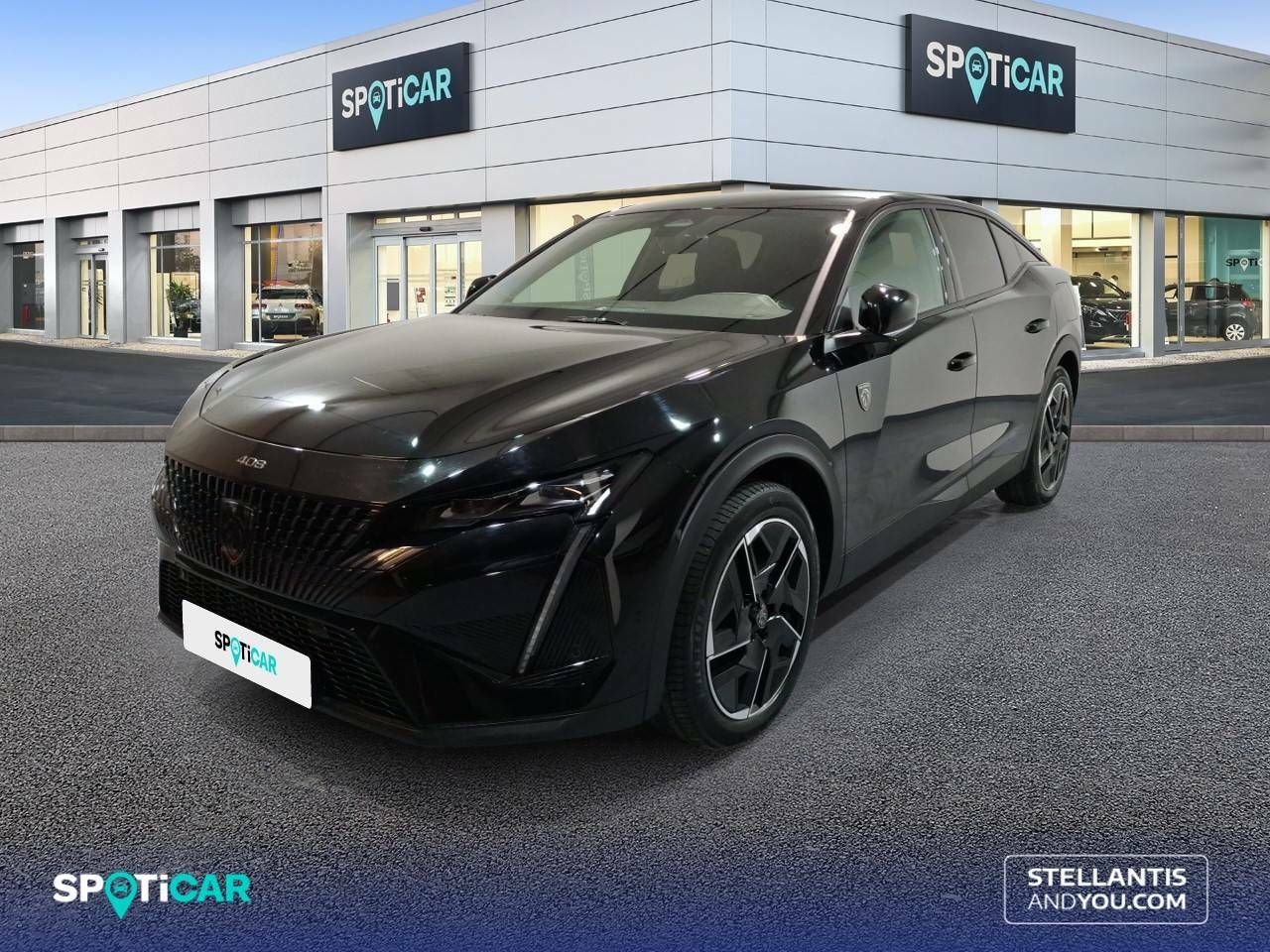 Foto peugeot 408 2023 /