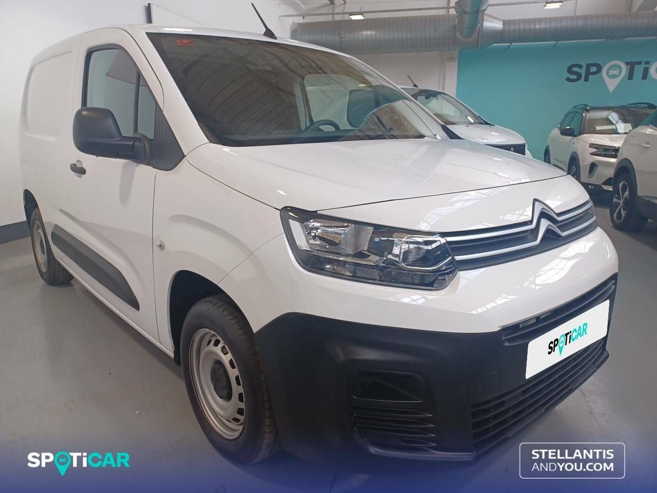 citroën berlingo 2021 / foto grande (3)