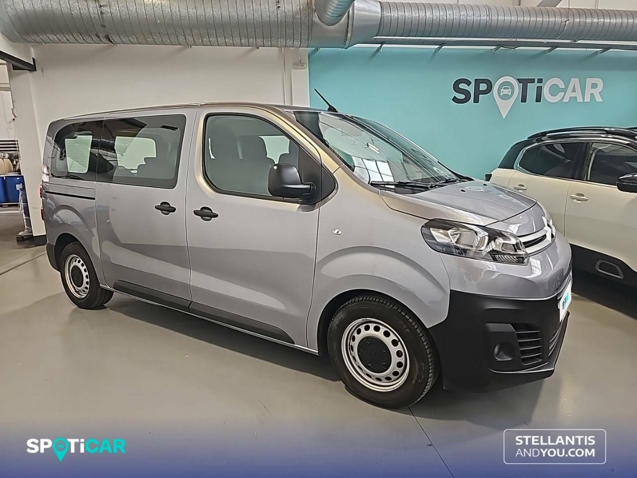 citroën jumpy 2022 / foto grande (3)