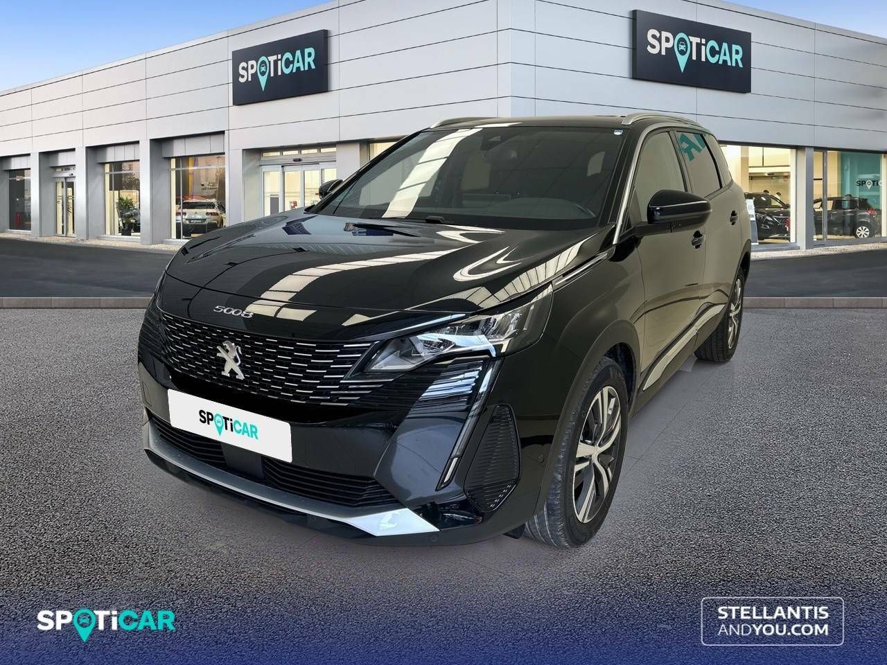 Foto peugeot 5008 2024 /