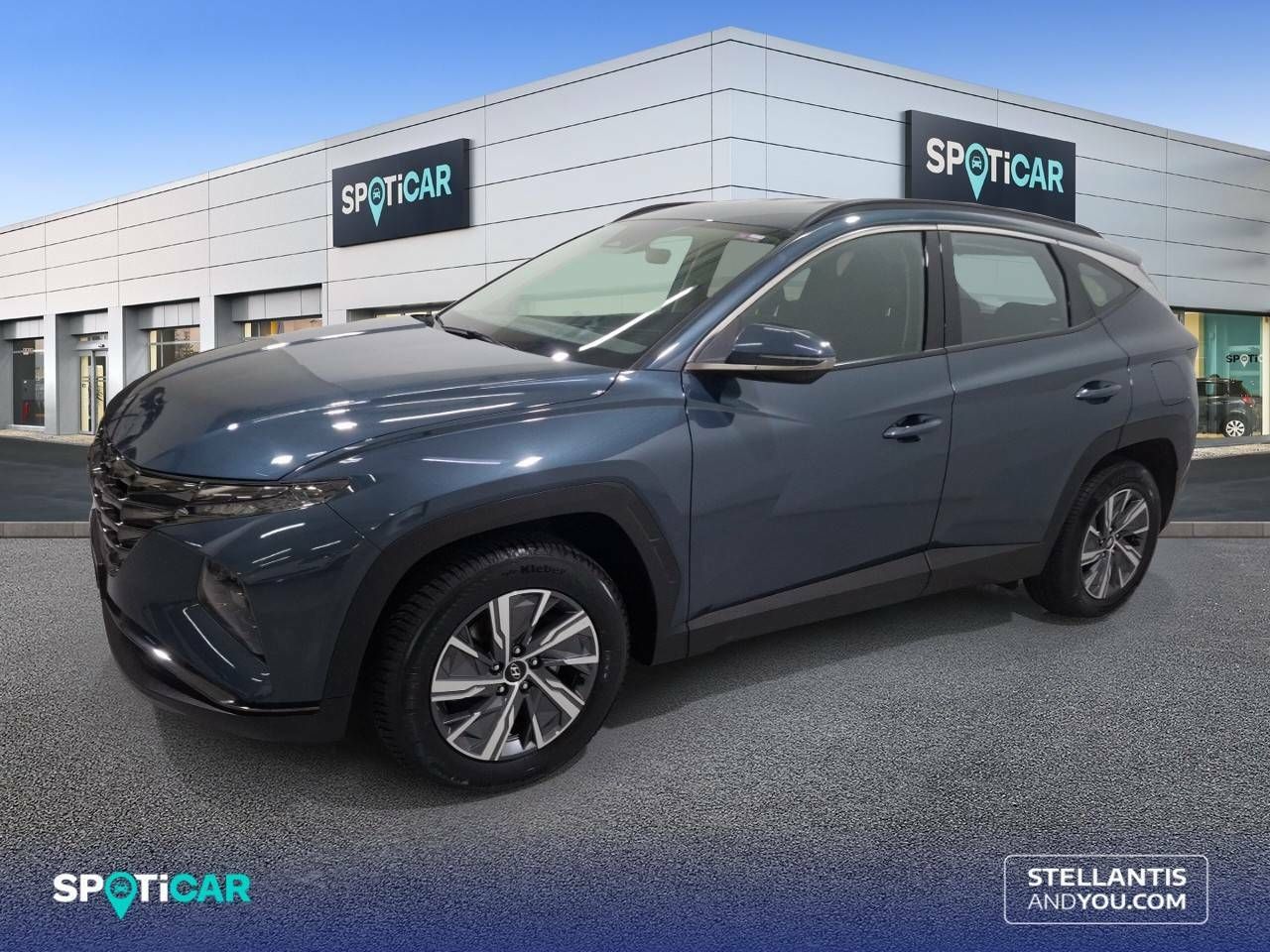 Foto hyundai tucson 2024 /