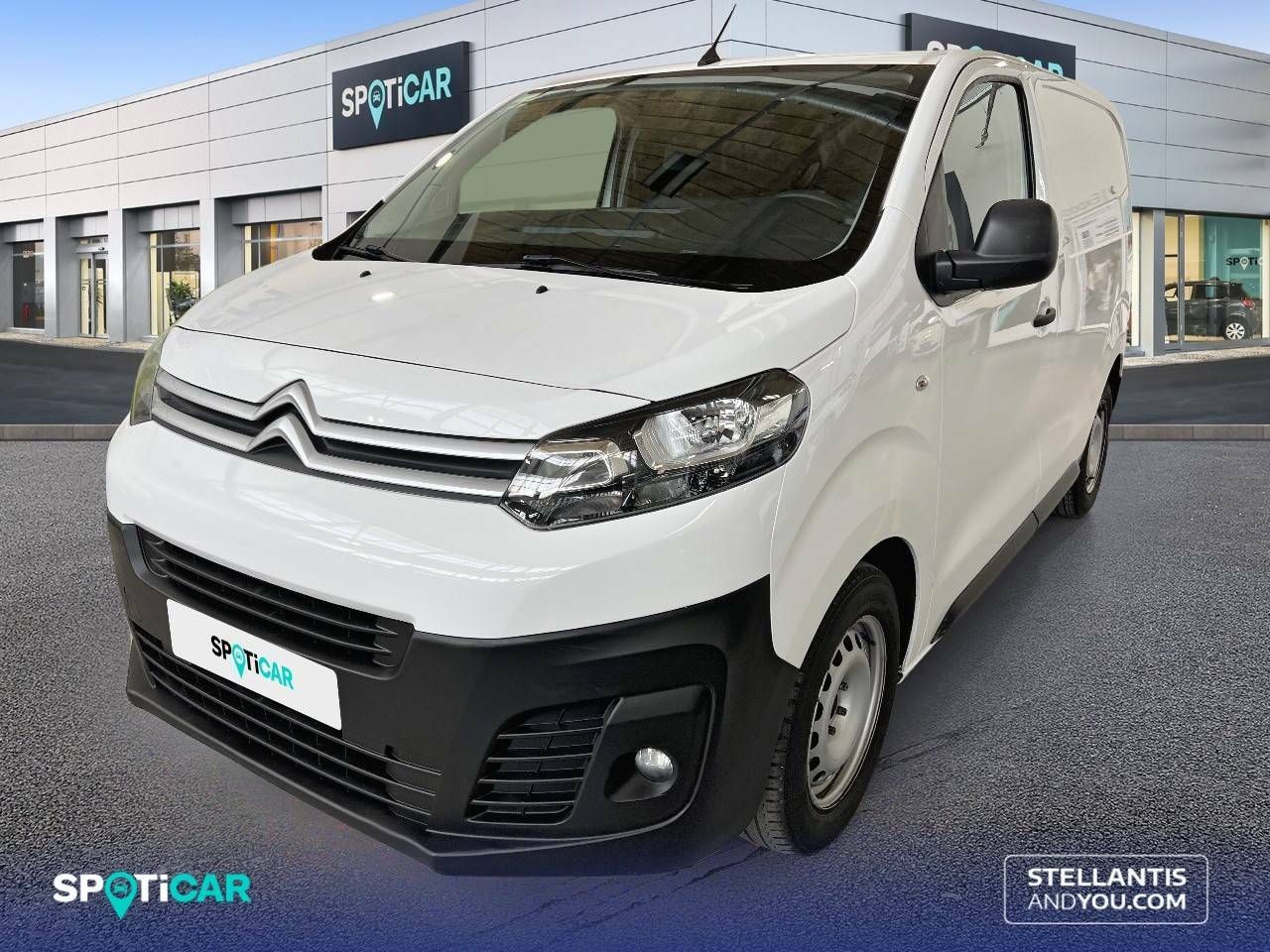 Foto citroën jumpy 2019 /