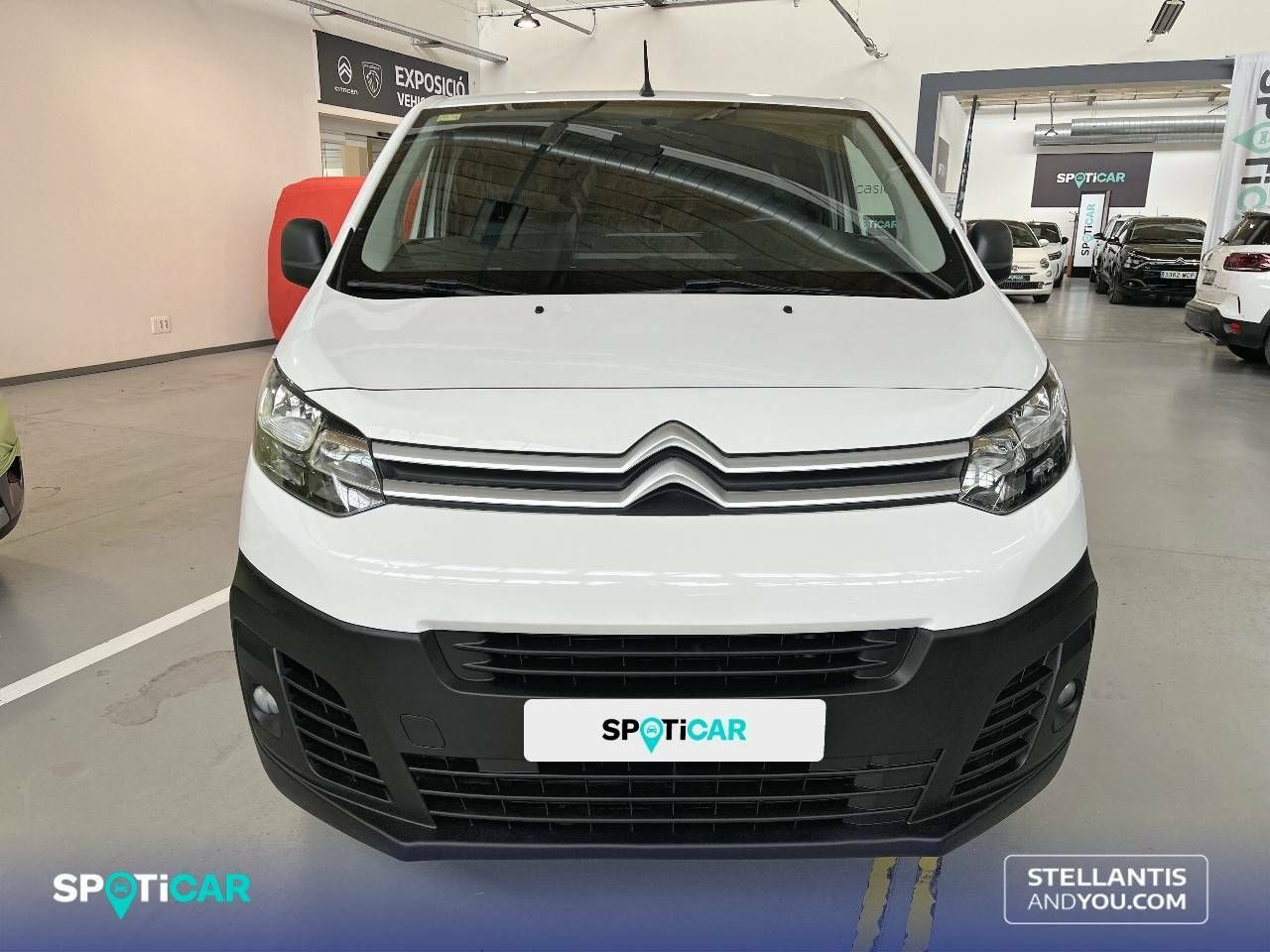 citroën jumpy 2019 / foto grande (2)