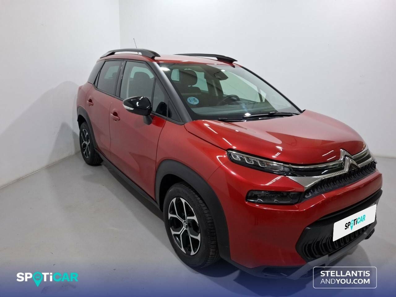 citroën c3 aircross 2024 / foto grande (3)