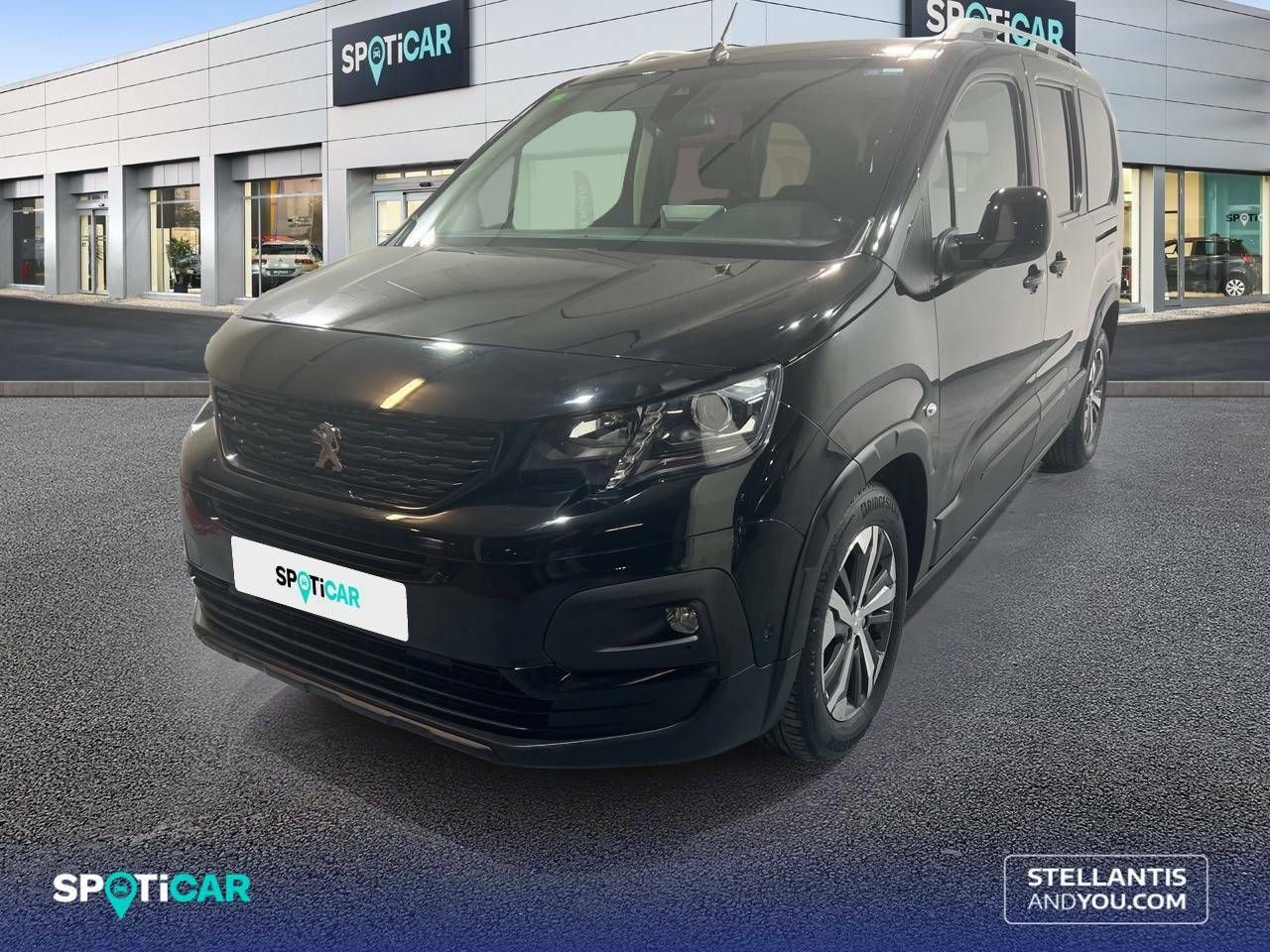 Foto peugeot rifter 2019 /