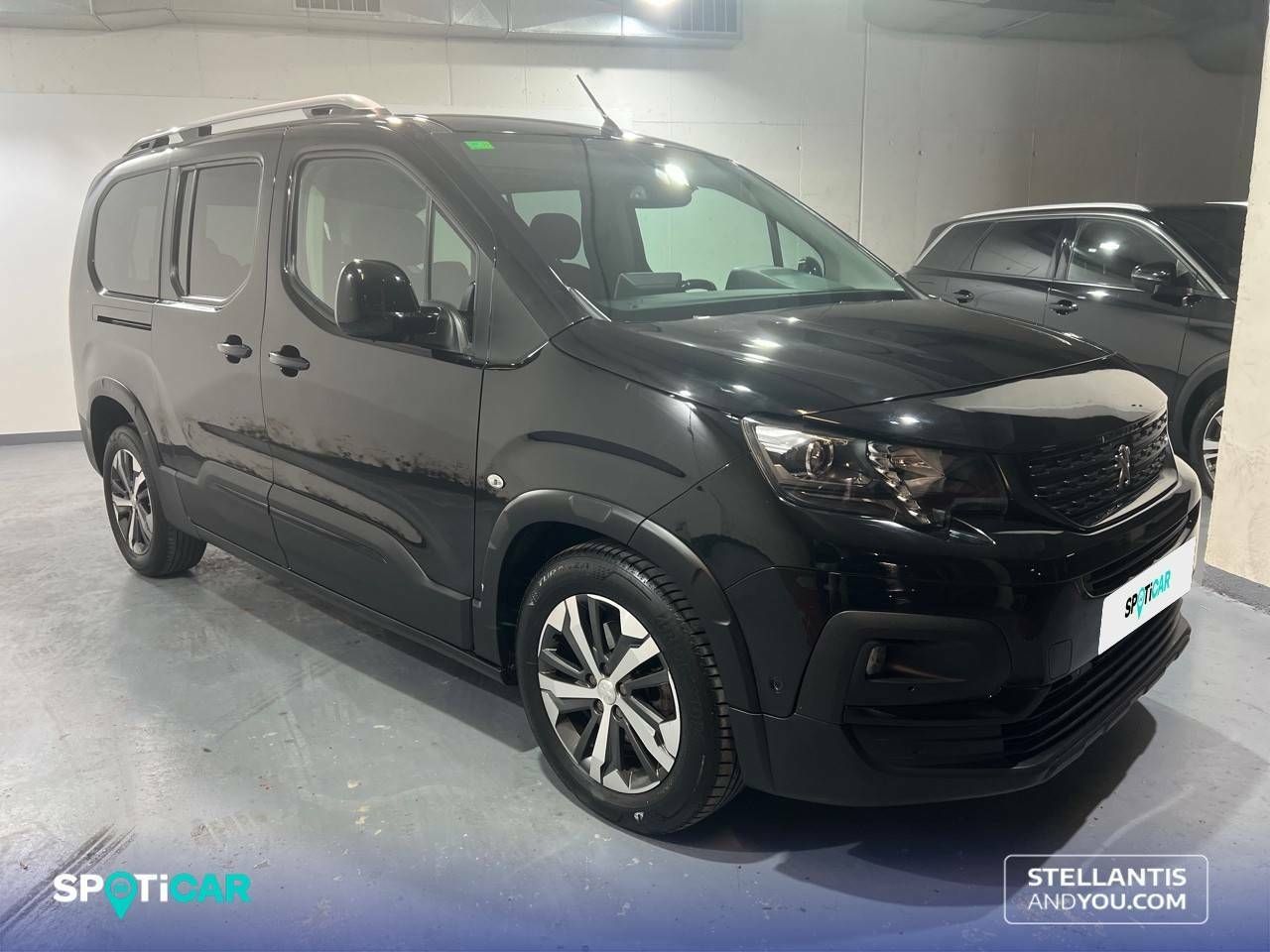 peugeot rifter 2019 / foto grande (3)