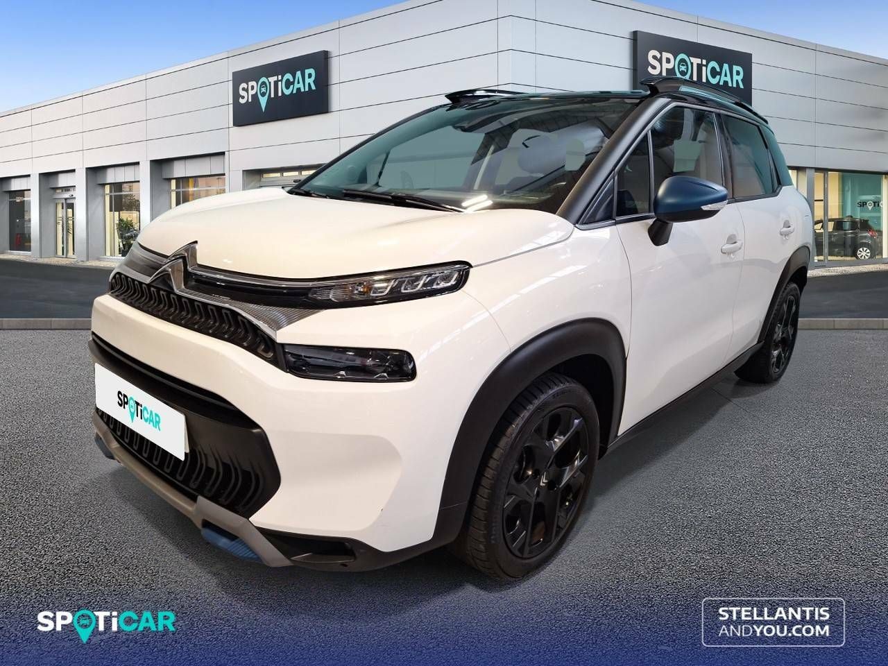 Foto citroën c3 aircross 2023 /