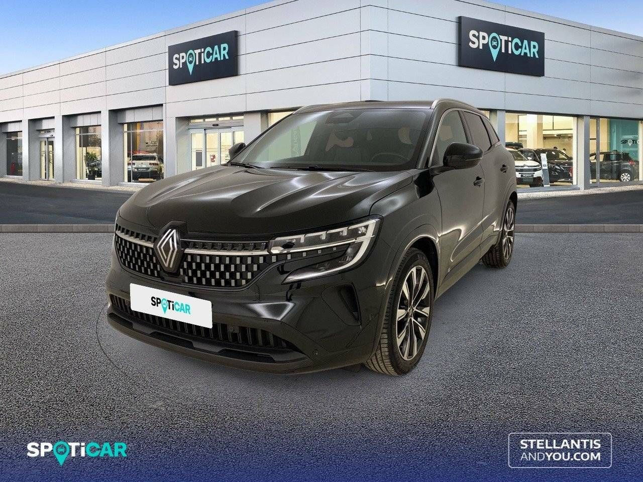 Foto renault austral 2023 /