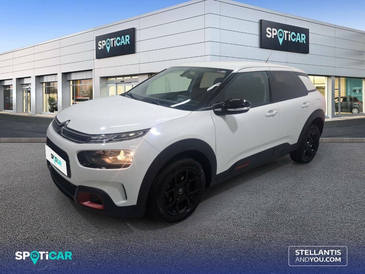 Foto citroën c4 cactus 2019 /