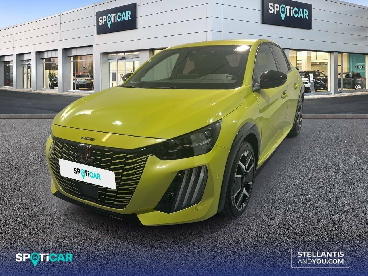 Foto peugeot 208 2023 /