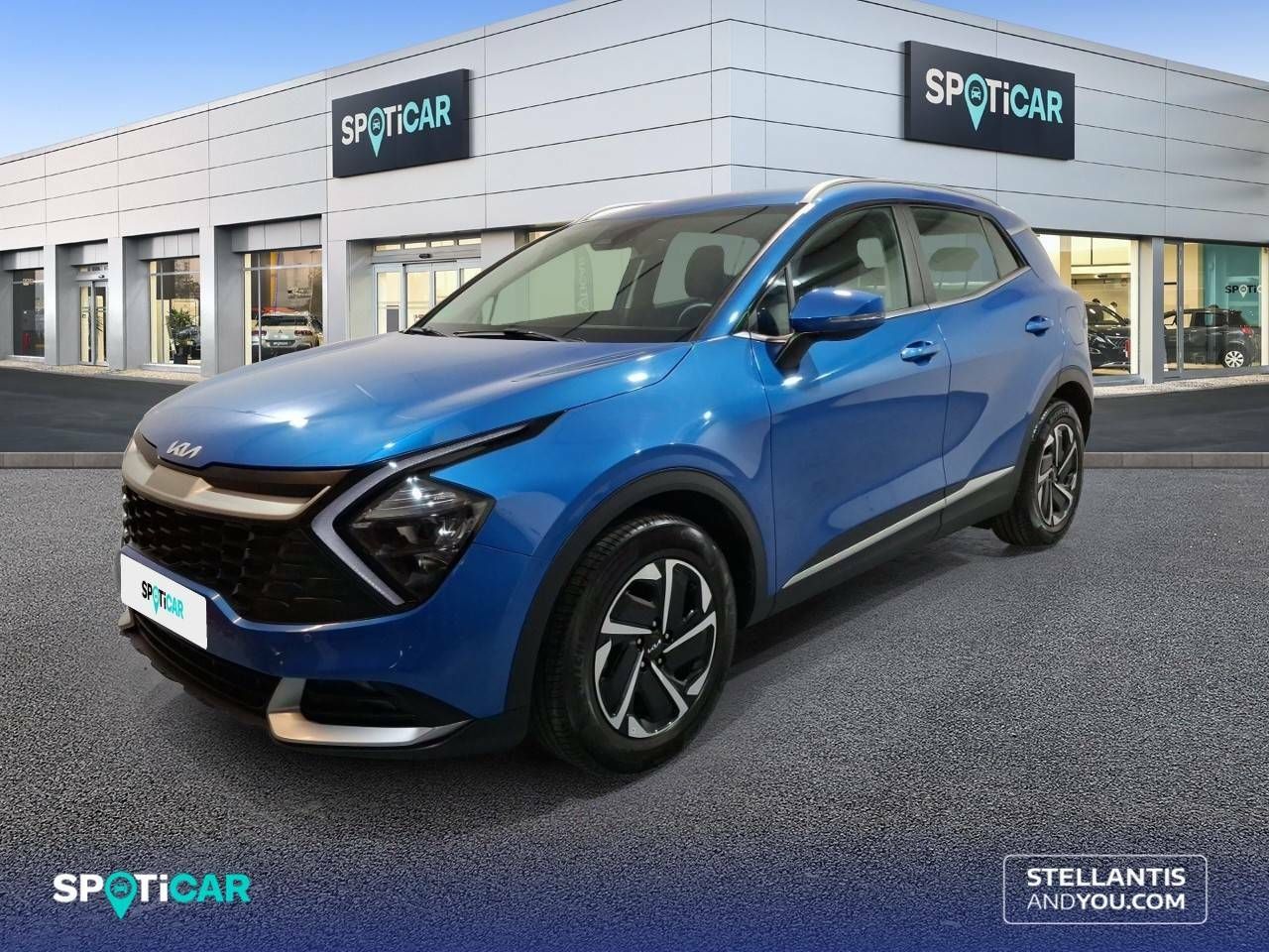 Foto kia sportage 2024 /