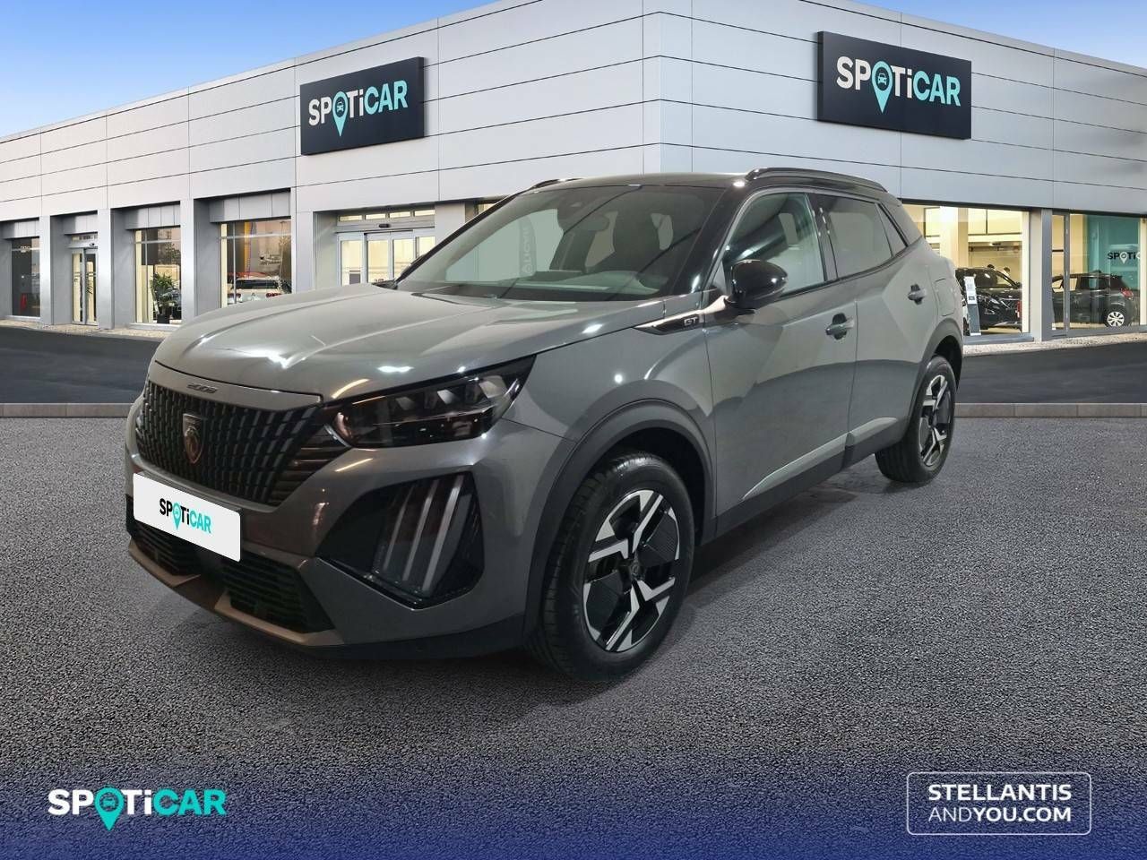 Foto peugeot 2008 2024 /