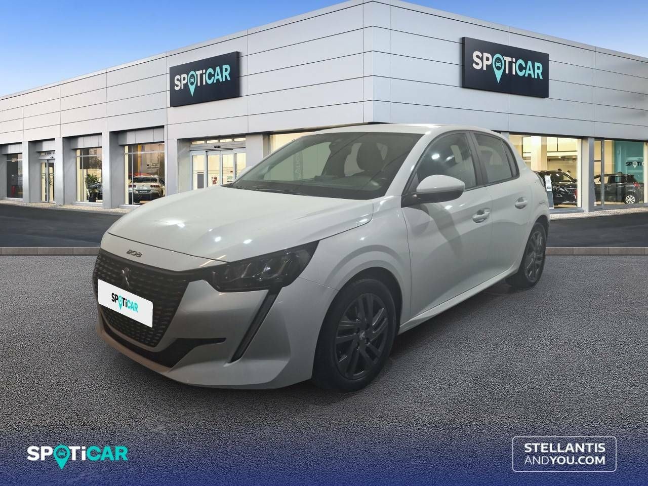 Foto peugeot 208 2021 /