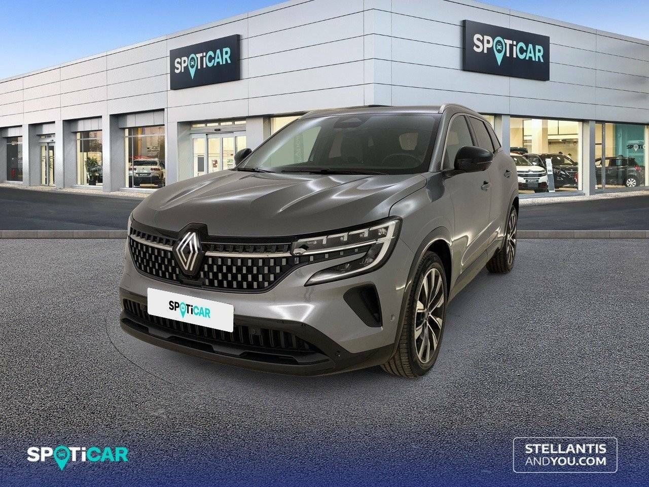 Foto renault austral 2023 /