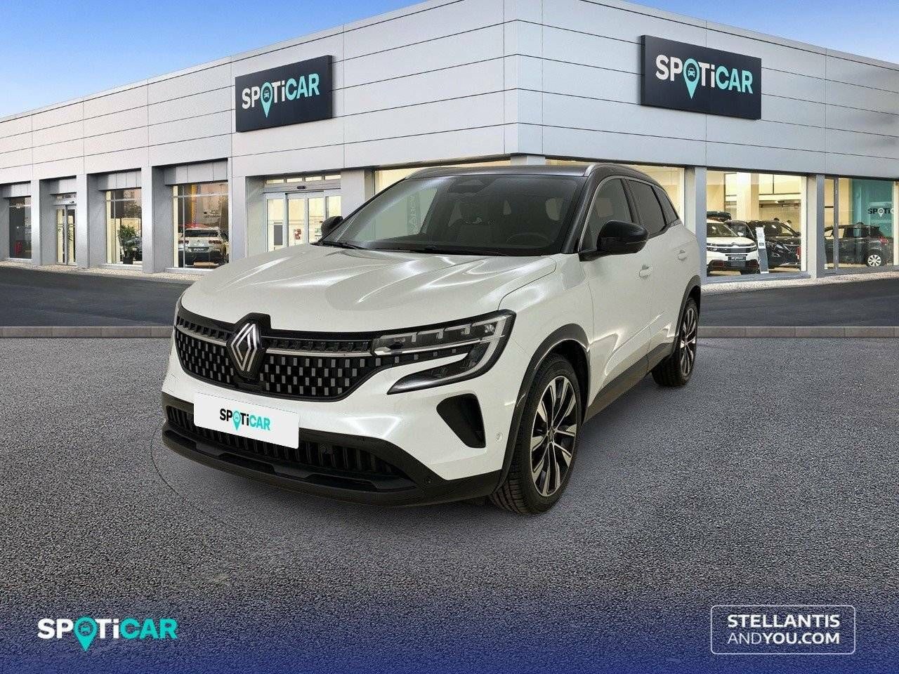 Foto renault austral 2023 /
