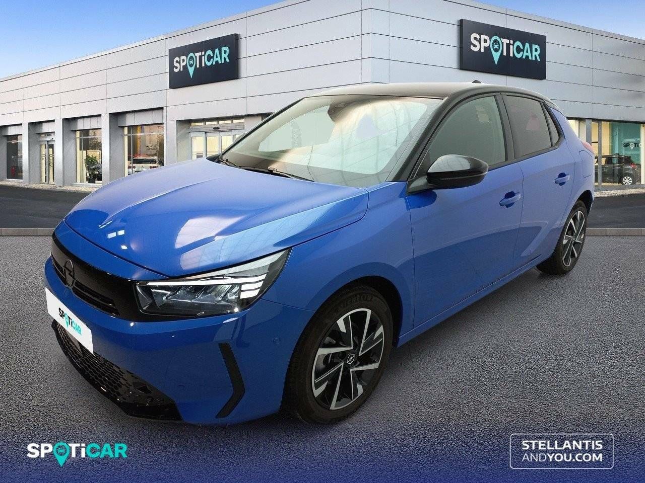 Foto opel corsa 2024 /