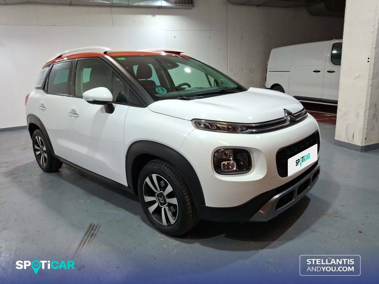 citroën c3 aircross 2017 / foto grande (3)
