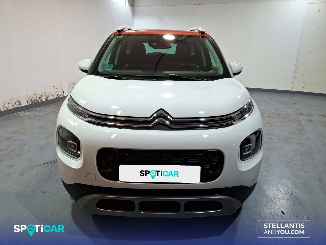 citroën c3 aircross 2017 / foto grande (2)