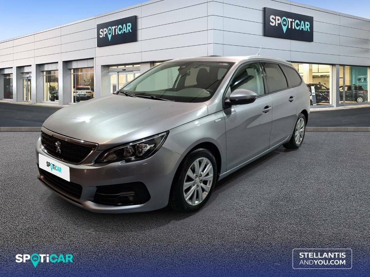Foto peugeot 308 2019 /