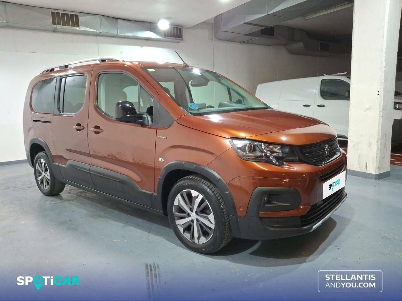 peugeot rifter 2019 / foto grande (3)