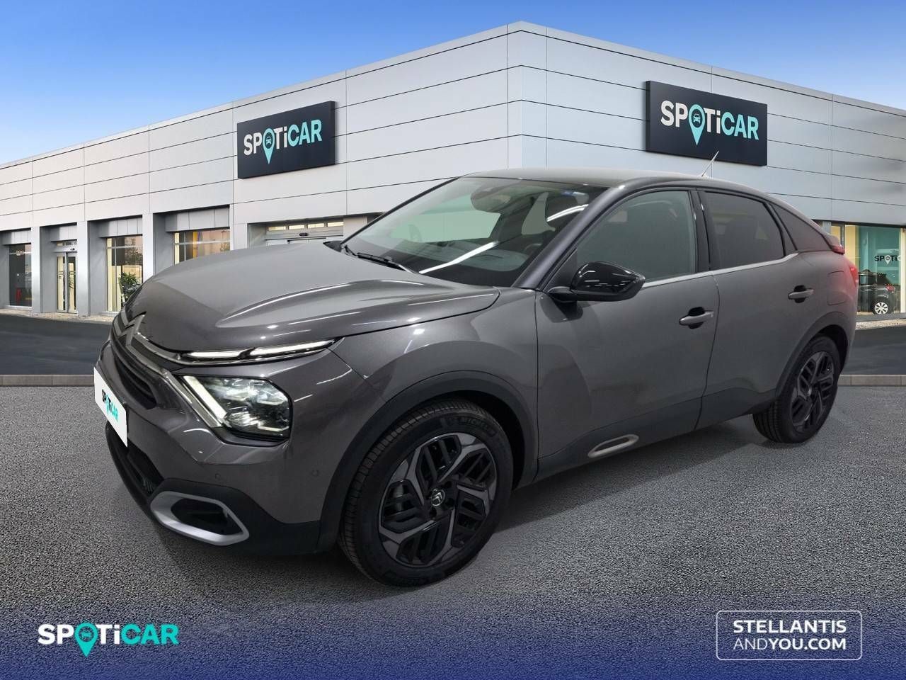 Foto citroën c4 2021 /